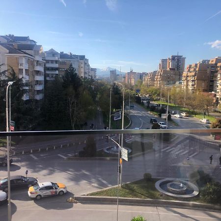 Porta Leks Apartment, Self Check-In, Own Parking Скопье Экстерьер фото