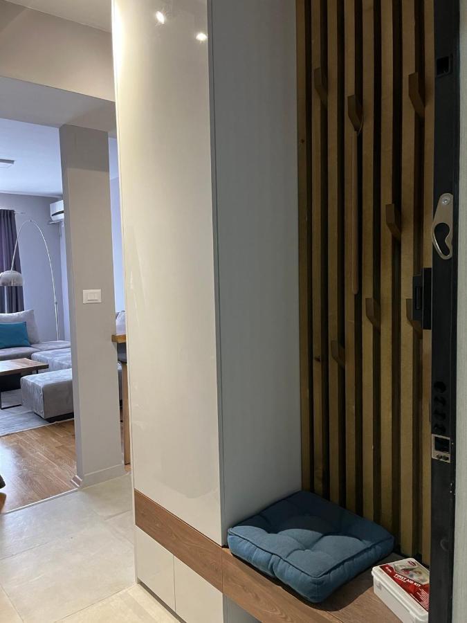 Porta Leks Apartment, Self Check-In, Own Parking Скопье Экстерьер фото