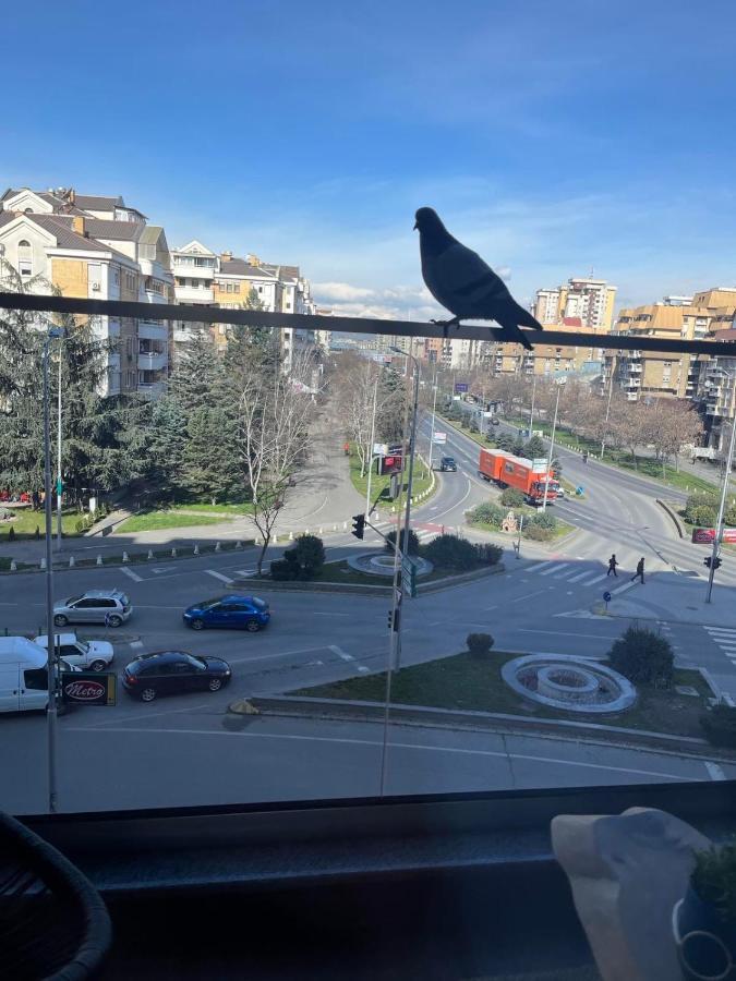 Porta Leks Apartment, Self Check-In, Own Parking Скопье Экстерьер фото